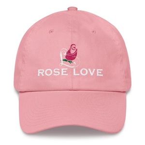 Rose Love Caps